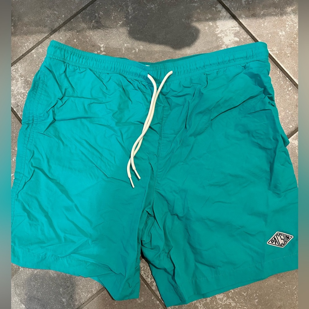 Pacsun Swim Trunks
